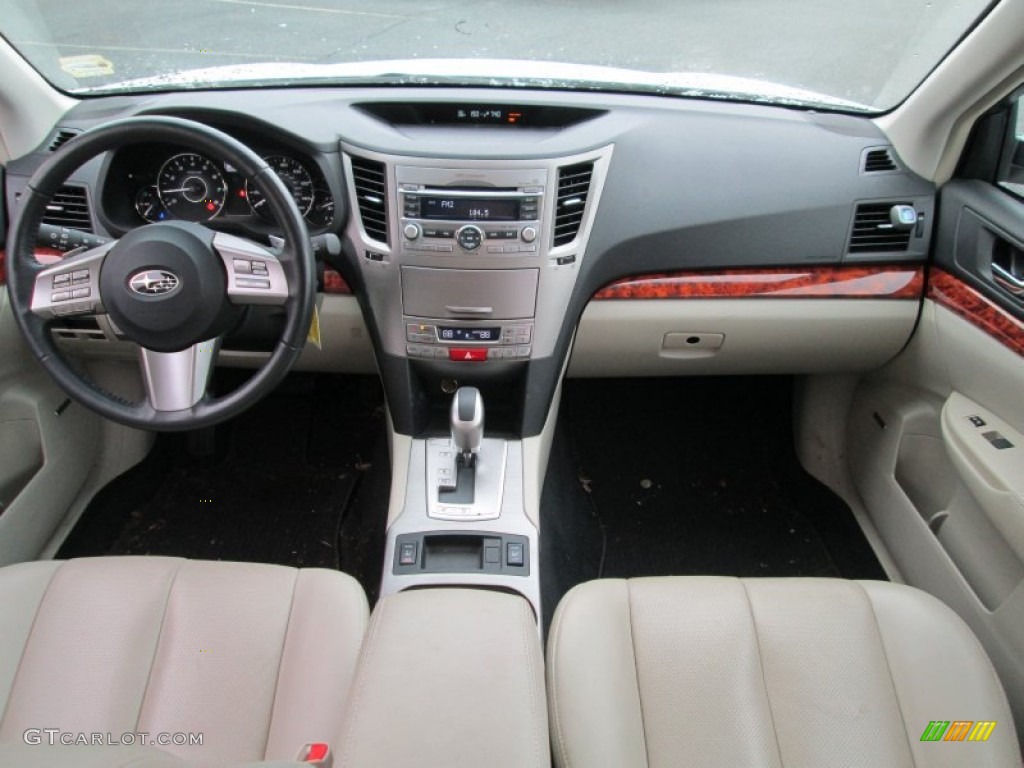 2011 Subaru Outback 2.5i Limited Wagon Dashboard Photos