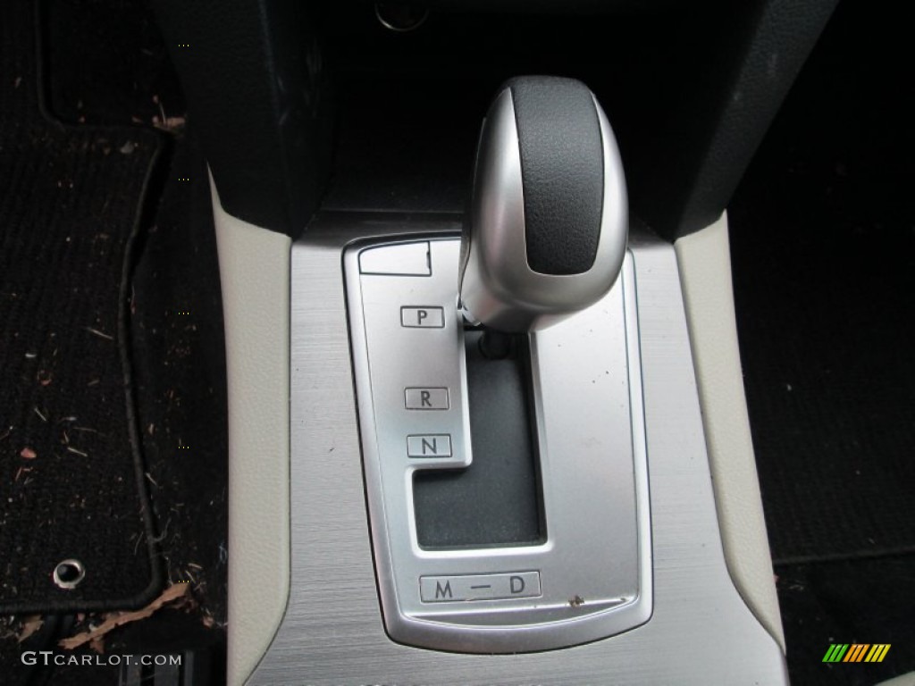 2011 Subaru Outback 2.5i Limited Wagon Lineartronic CVT Automatic Transmission Photo #89810831