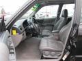 Gray Front Seat Photo for 2002 Subaru Forester #89811074