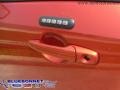 2008 Blazing Copper Metallic Ford Edge SEL  photo #16