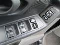 Controls of 2002 Forester 2.5 S