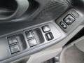 2002 Subaru Forester 2.5 S Controls