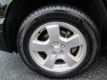 2002 Subaru Forester 2.5 S Wheel and Tire Photo