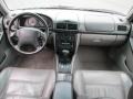 2002 Subaru Forester Gray Interior Dashboard Photo