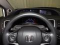 White Orchid Pearl - Civic LX Coupe Photo No. 22