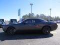 2014 Granite Crystal Metallic Dodge Challenger R/T Blacktop  photo #4