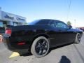 2014 Black Dodge Challenger SXT Plus  photo #7