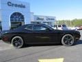 2014 Black Dodge Challenger SXT Plus  photo #8