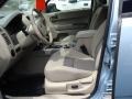 2008 Light Ice Blue Ford Escape Hybrid 4WD  photo #11