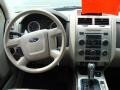 2008 Light Ice Blue Ford Escape Hybrid 4WD  photo #17