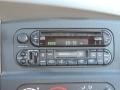 Dark Slate Gray Audio System Photo for 2003 Dodge Ram 1500 #89812148