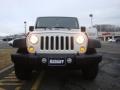 Stone White - Wrangler Unlimited Islander Edition 4x4 Photo No. 2