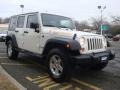Stone White - Wrangler Unlimited Islander Edition 4x4 Photo No. 3