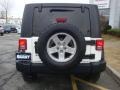 Stone White - Wrangler Unlimited Islander Edition 4x4 Photo No. 6