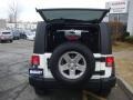 Stone White - Wrangler Unlimited Islander Edition 4x4 Photo No. 8