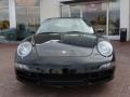 2008 Black Porsche 911 Carrera S Cabriolet  photo #8