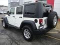Stone White - Wrangler Unlimited Islander Edition 4x4 Photo No. 9