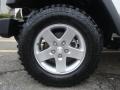 Stone White - Wrangler Unlimited Islander Edition 4x4 Photo No. 11