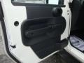 Stone White - Wrangler Unlimited Islander Edition 4x4 Photo No. 17
