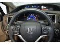 Urban Titanium Metallic - Civic LX Sedan Photo No. 19