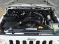 Stone White - Wrangler Unlimited Islander Edition 4x4 Photo No. 28