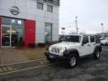 Stone White - Wrangler Unlimited Islander Edition 4x4 Photo No. 30