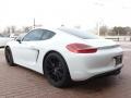 2014 White Porsche Cayman S  photo #3