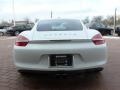 2014 White Porsche Cayman S  photo #4