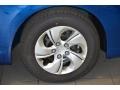 Dyno Blue Pearl - Civic LX Sedan Photo No. 3