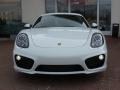 2014 White Porsche Cayman S  photo #8