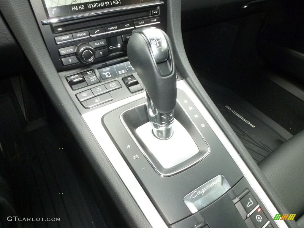 2014 Porsche Cayman S 7 Speed PDK Dual-Clutch Automatic Transmission Photo #89813819