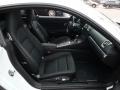 2014 Porsche Cayman S Front Seat