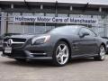 designo Graphite 2014 Mercedes-Benz SL 550 Roadster