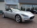 Grigio Touring (Silver) - GranTurismo Convertible GranCabrio Photo No. 6