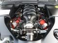 Grigio Touring (Silver) - GranTurismo Convertible GranCabrio Photo No. 8