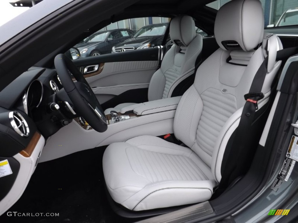 2014 Mercedes-Benz SL 550 Roadster Front Seat Photo #89813975