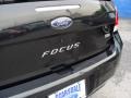 2008 Black Ford Focus SE Sedan  photo #7