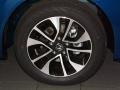 Dyno Blue Pearl - Civic EX Sedan Photo No. 3