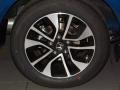 Dyno Blue Pearl - Civic EX Sedan Photo No. 4