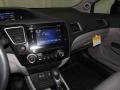 Dyno Blue Pearl - Civic EX Sedan Photo No. 13