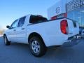 Avalanche White - Frontier SV Crew Cab Photo No. 3