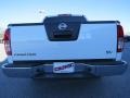 Avalanche White - Frontier SV Crew Cab Photo No. 4