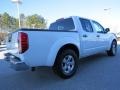 Avalanche White - Frontier SV Crew Cab Photo No. 5