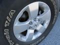 Avalanche White - Frontier SV Crew Cab Photo No. 9