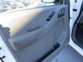 Avalanche White - Frontier SV Crew Cab Photo No. 11