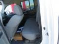 Avalanche White - Frontier SV Crew Cab Photo No. 12