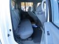 Avalanche White - Frontier SV Crew Cab Photo No. 14