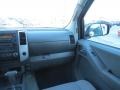 Avalanche White - Frontier SV Crew Cab Photo No. 16
