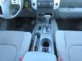 Avalanche White - Frontier SV Crew Cab Photo No. 18