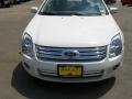 2008 White Suede Ford Fusion SEL  photo #1